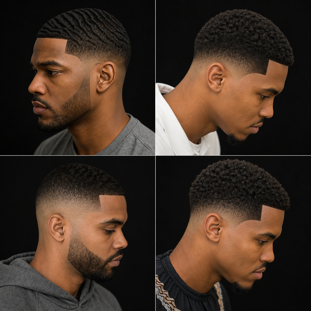 Waves, afros and sculpted lineups